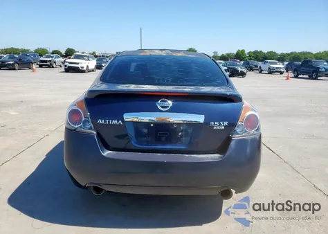 2012 Nissan Altima Sr from USA, damaged, VIN 1N4BL2AP2CC195213